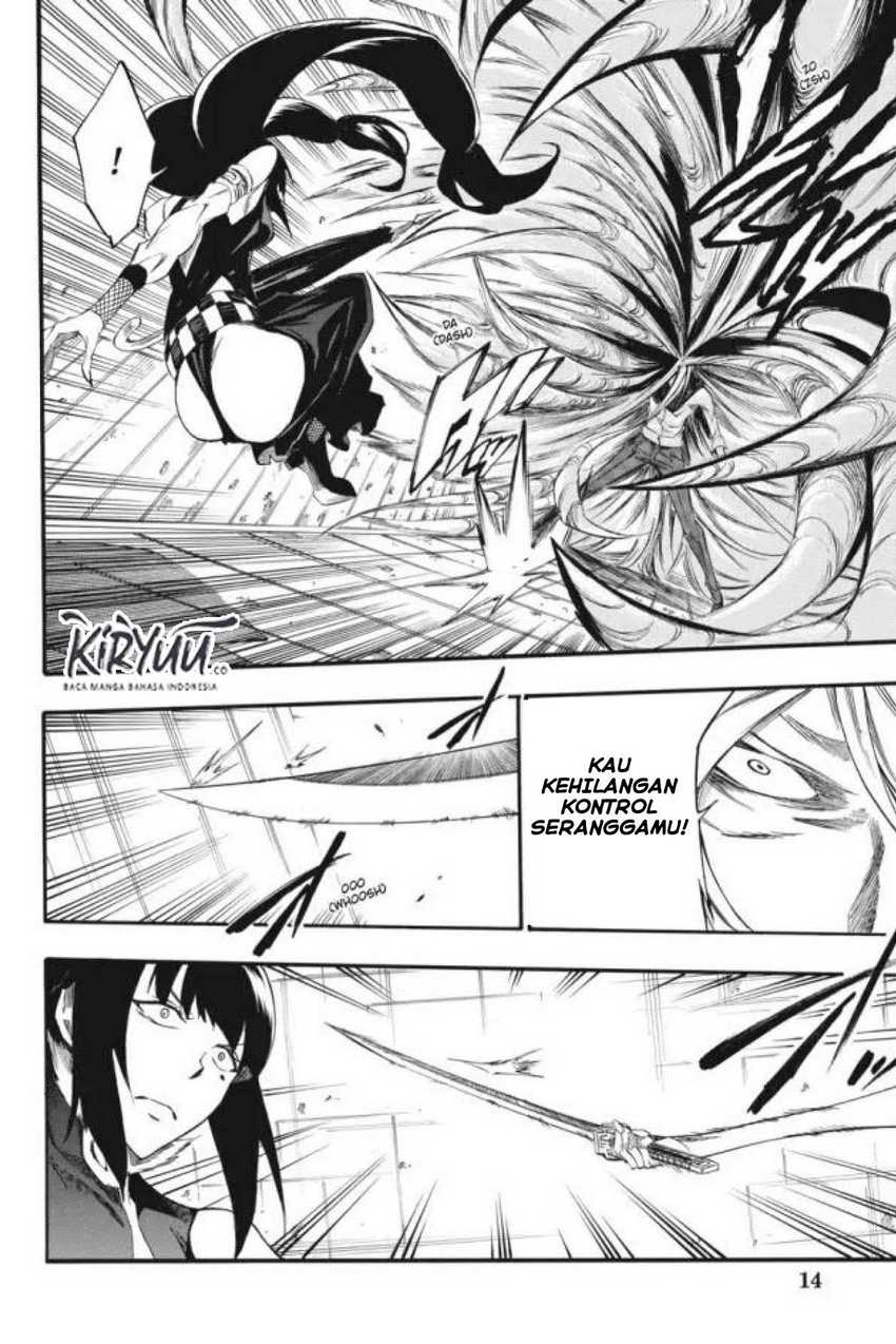 Akame ga Kill! Zero Chapter 32 Gambar 15