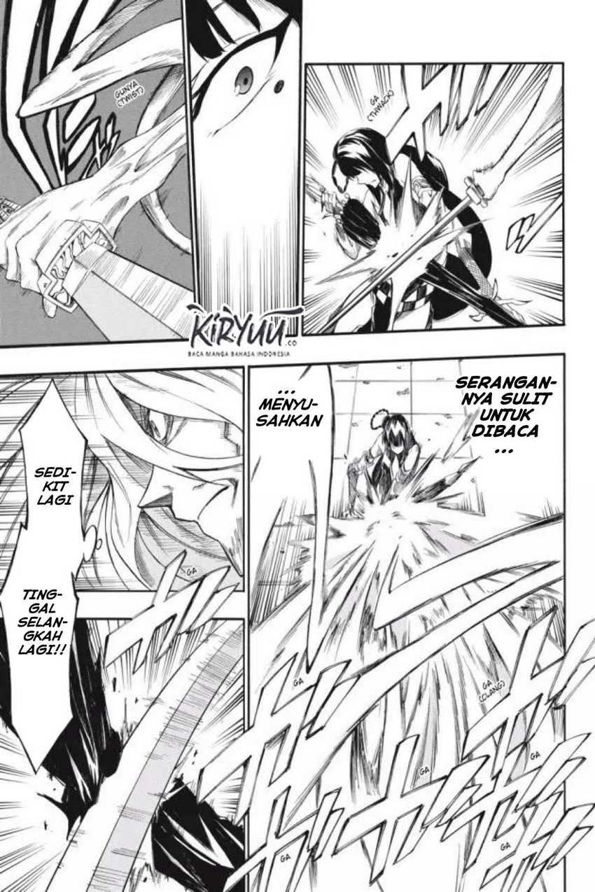 Akame ga Kill! Zero Chapter 32 Gambar 16