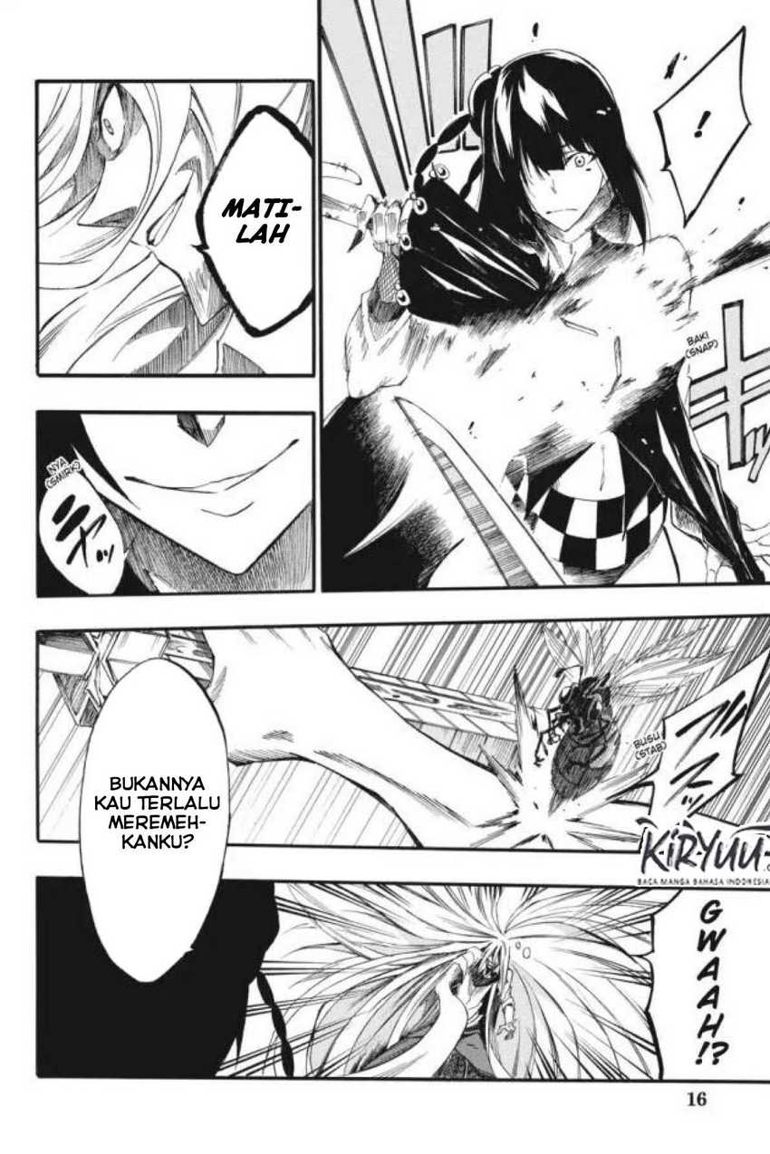 Akame ga Kill! Zero Chapter 32 Gambar 17