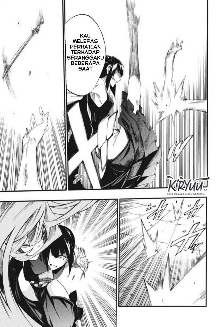 Akame ga Kill! Zero Chapter 32 Gambar 18