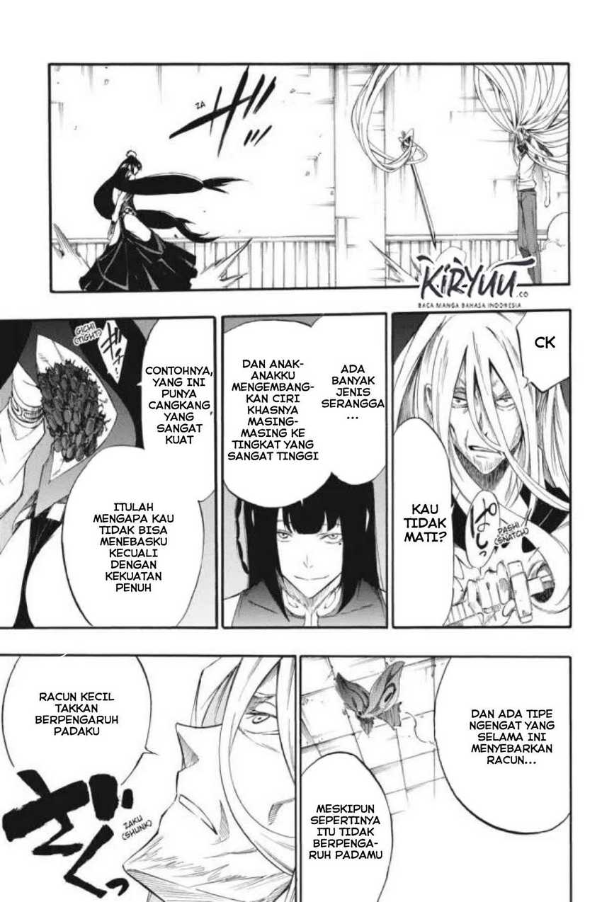 Akame ga Kill! Zero Chapter 32 Gambar 20