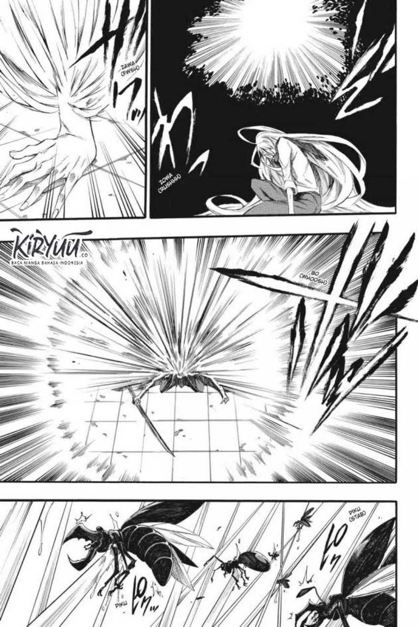 Akame ga Kill! Zero Chapter 32 Gambar 22