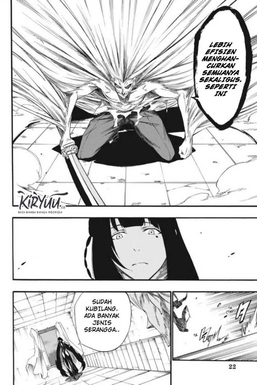 Akame ga Kill! Zero Chapter 32 Gambar 23