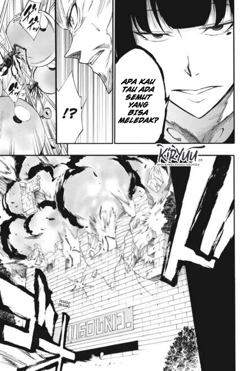 Akame ga Kill! Zero Chapter 32 Gambar 24
