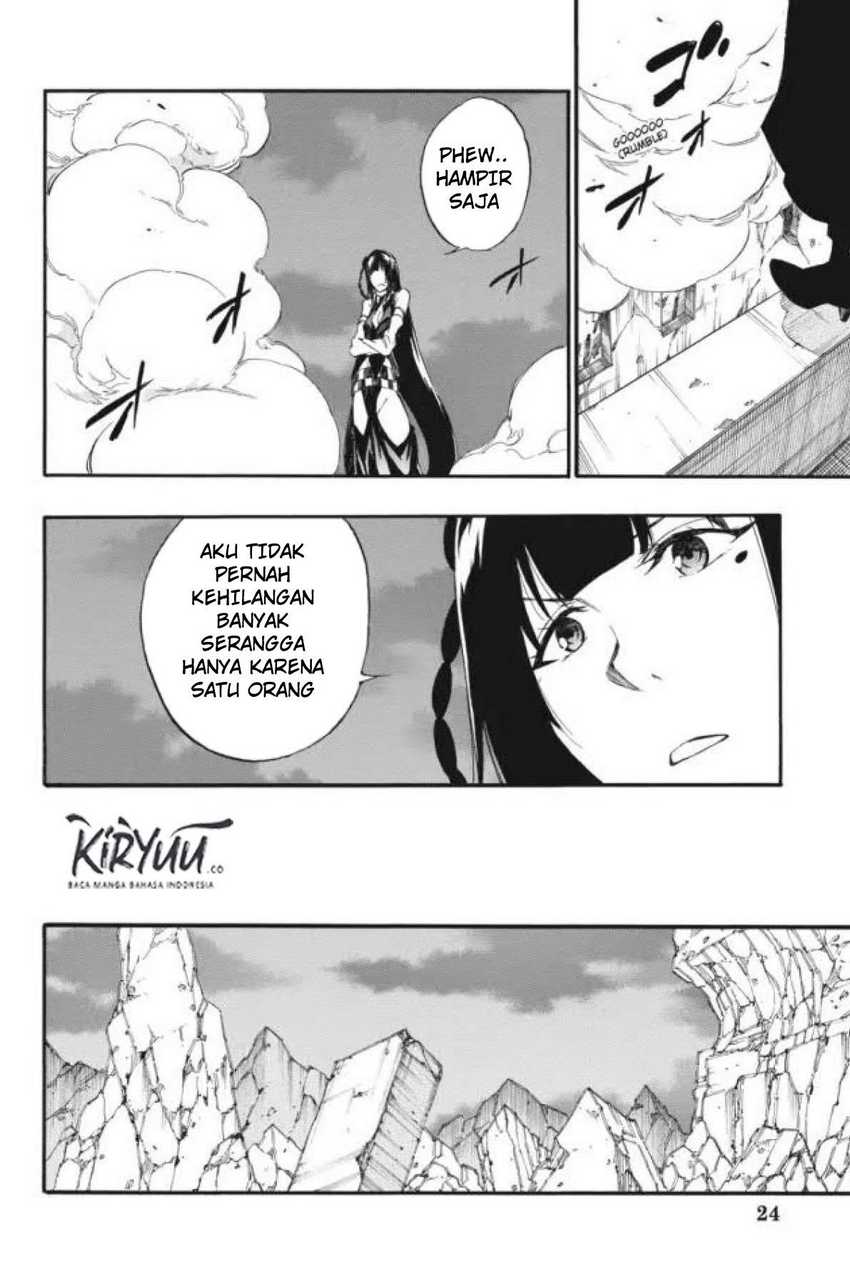 Akame ga Kill! Zero Chapter 32 Gambar 25