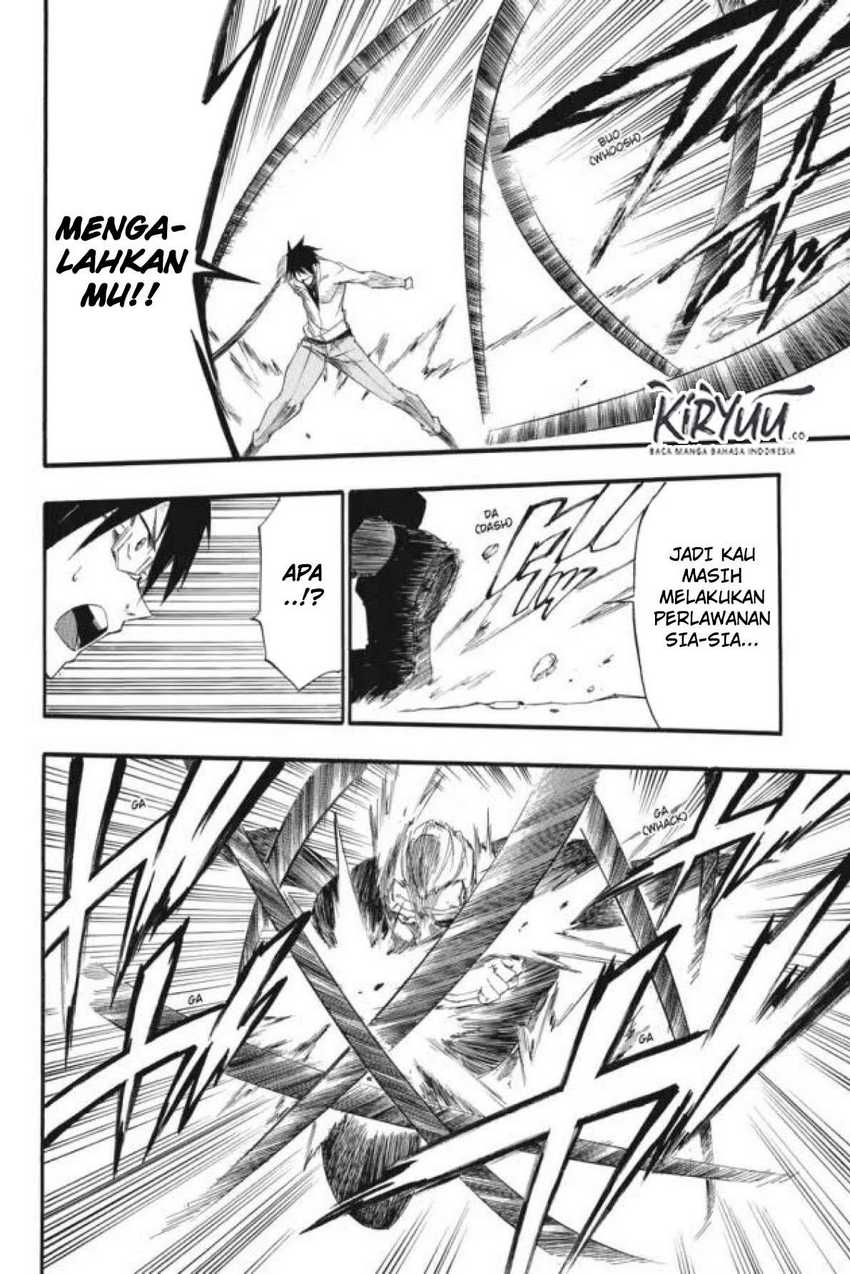 Akame ga Kill! Zero Chapter 32 Gambar 27