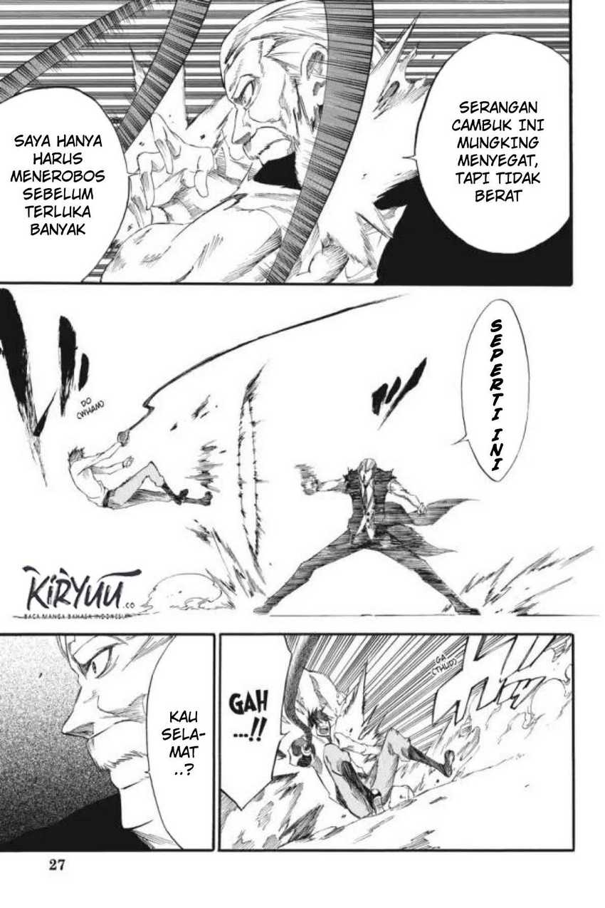 Akame ga Kill! Zero Chapter 32 Gambar 28
