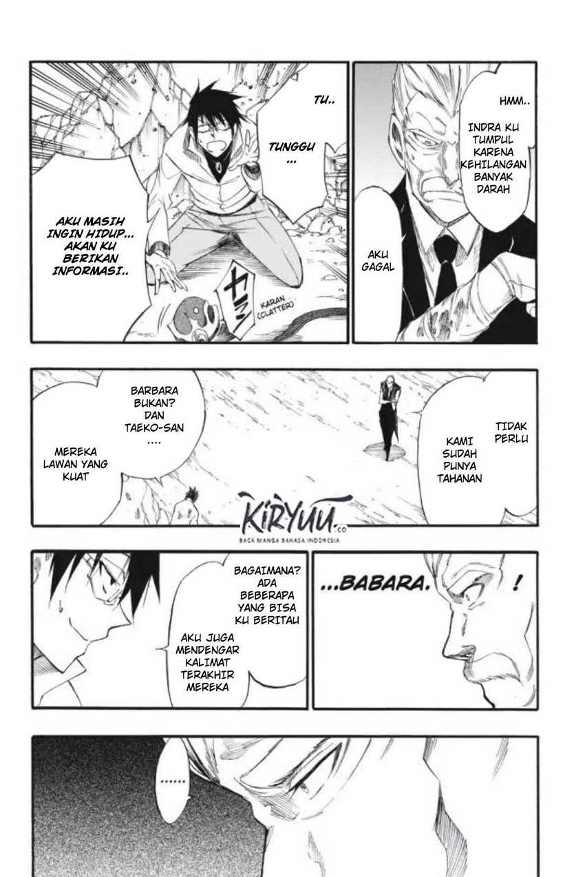 Akame ga Kill! Zero Chapter 32 Gambar 29
