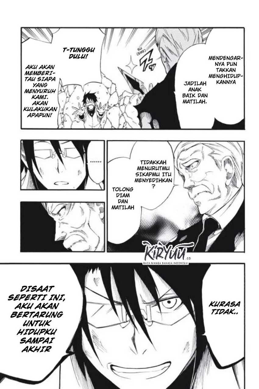 Akame ga Kill! Zero Chapter 32 Gambar 30