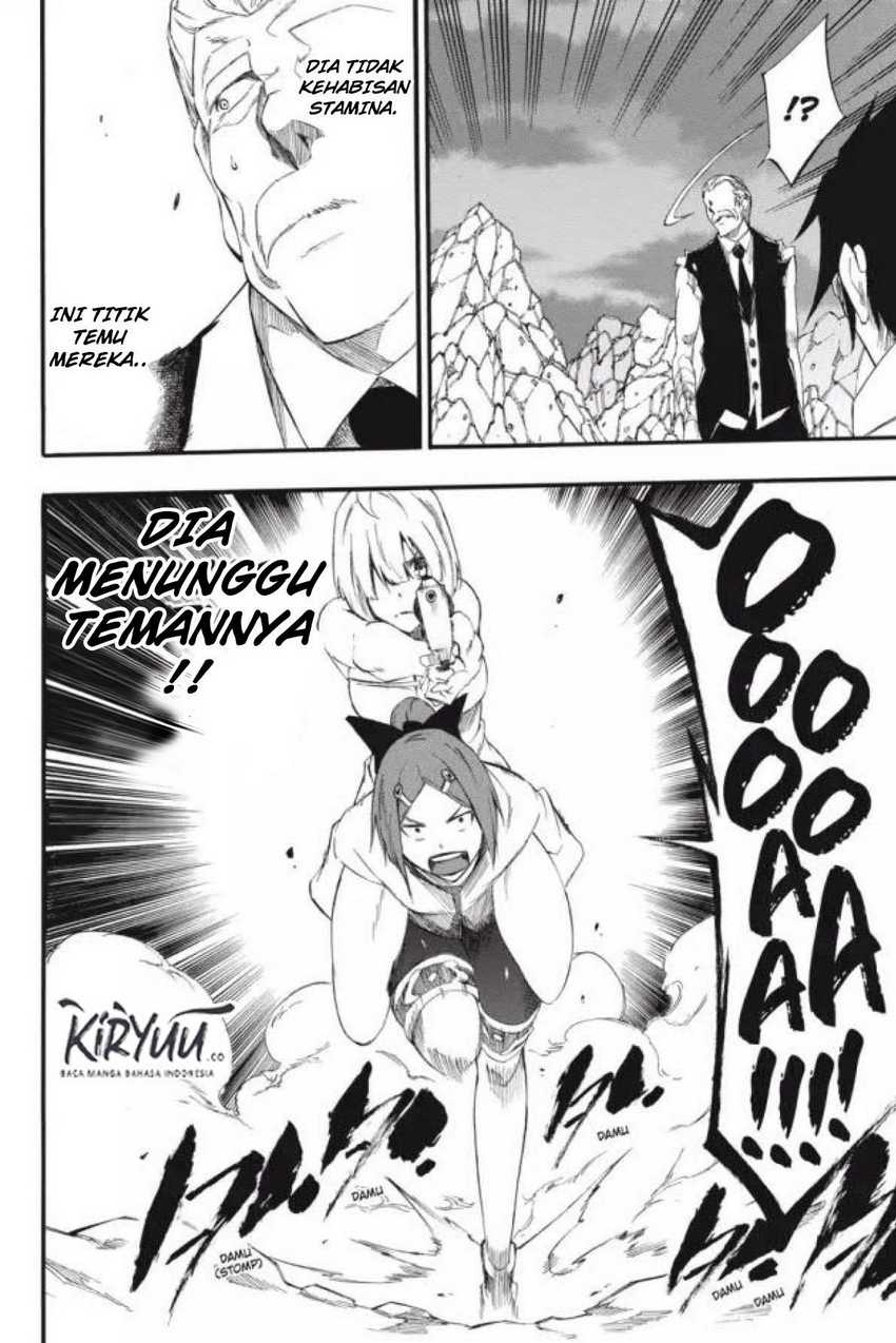 Akame ga Kill! Zero Chapter 32 Gambar 31