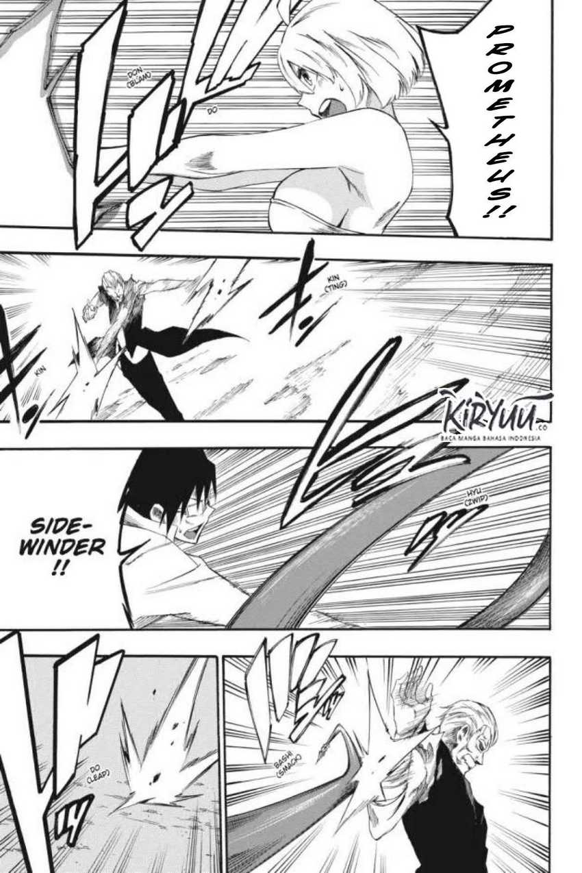 Akame ga Kill! Zero Chapter 32 Gambar 32