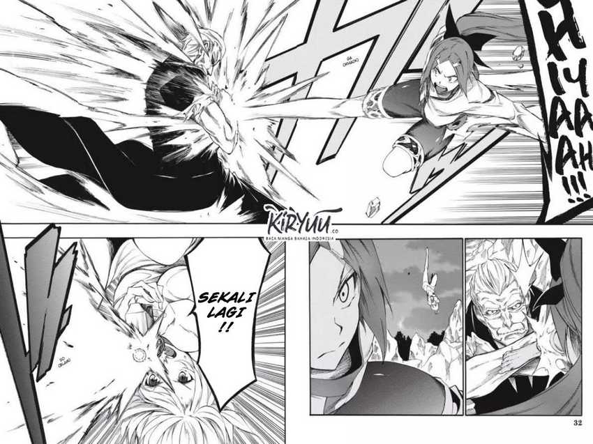 Akame ga Kill! Zero Chapter 32 Gambar 33