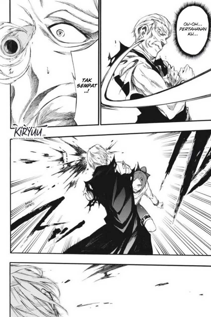 Akame ga Kill! Zero Chapter 32 Gambar 34