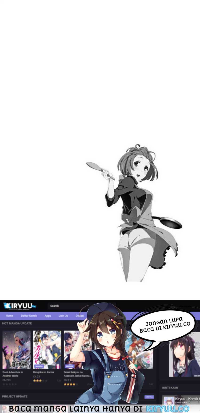 Akame ga Kill! Zero Chapter 32 Gambar 36