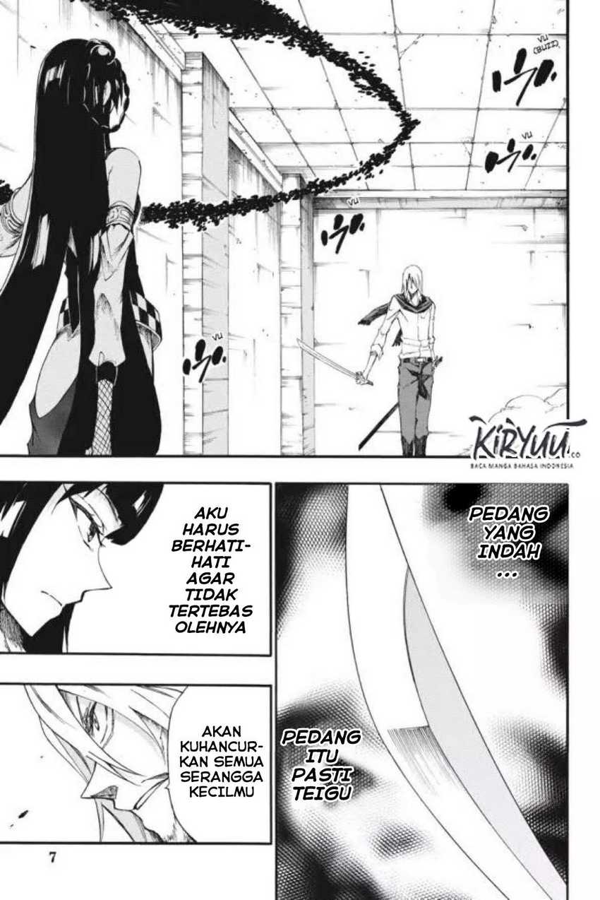 Akame ga Kill! Zero Chapter 32 Gambar 8