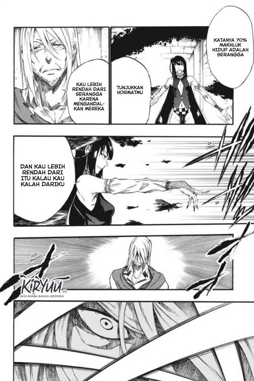 Akame ga Kill! Zero Chapter 32 Gambar 9