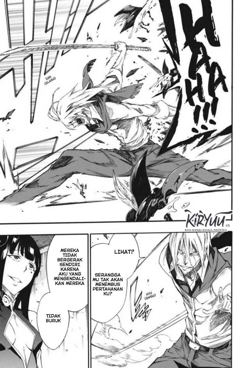 Akame ga Kill! Zero Chapter 32 Gambar 10
