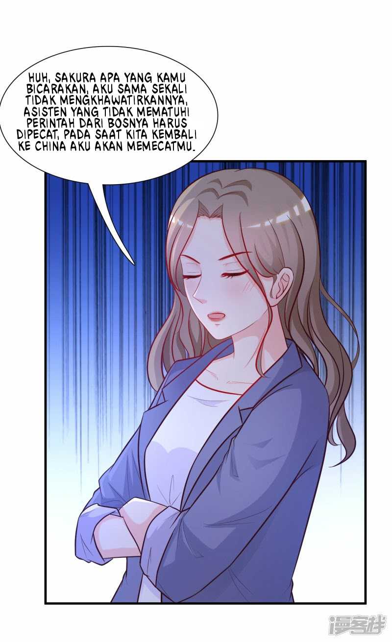 The Strongest Peach Blossom Chapter 55 Gambar 11