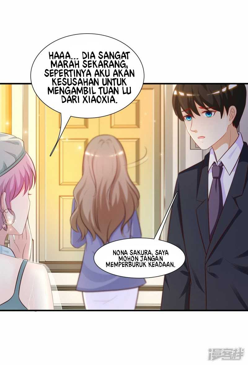 The Strongest Peach Blossom Chapter 55 Gambar 14