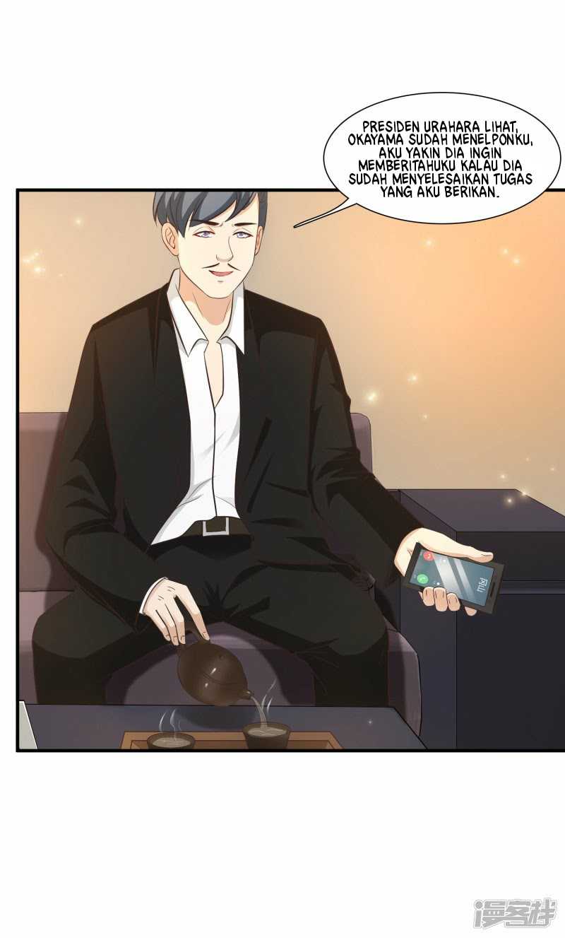 Baca The Strongest Peach Blossom Chapter 55 Gambar 2