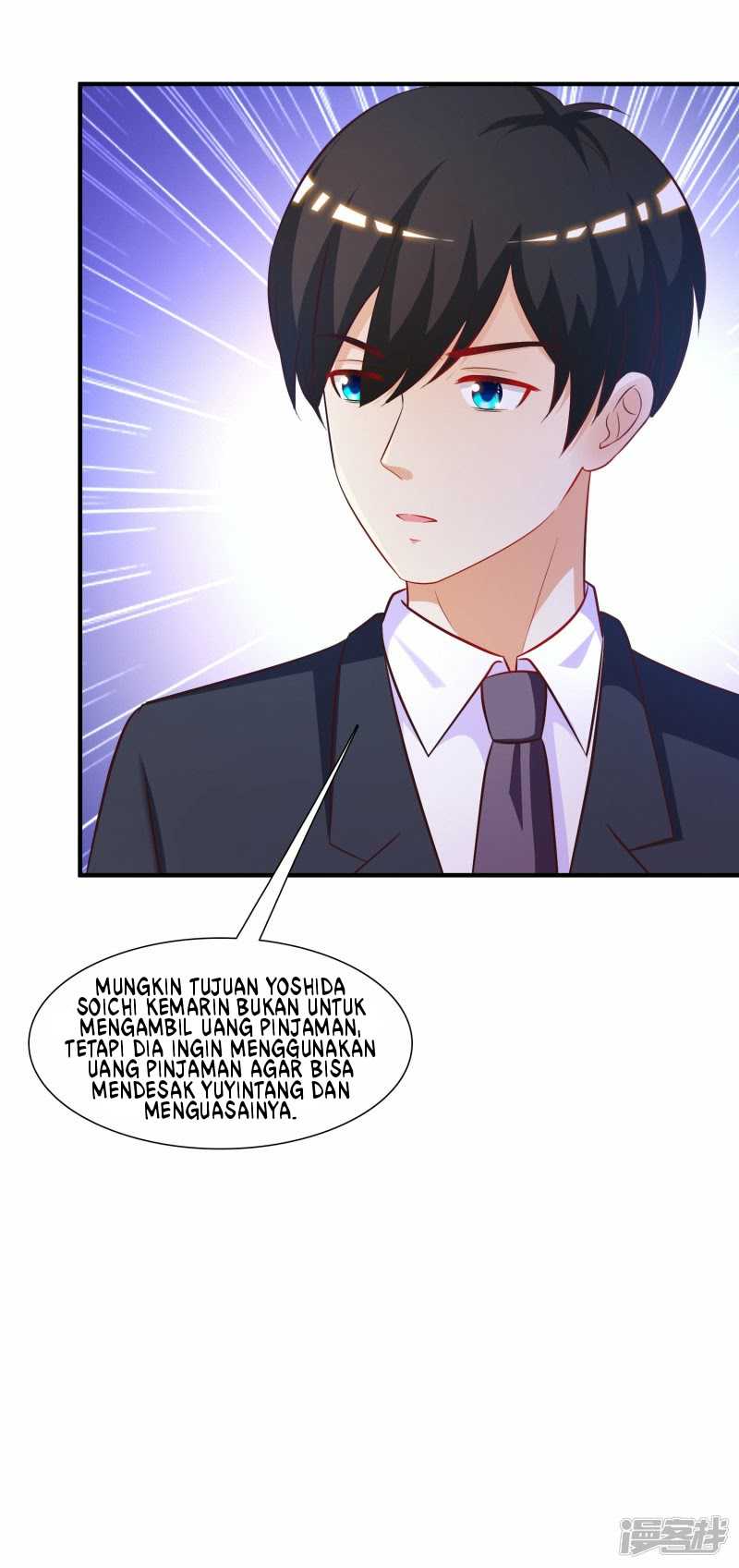 The Strongest Peach Blossom Chapter 55 Gambar 20