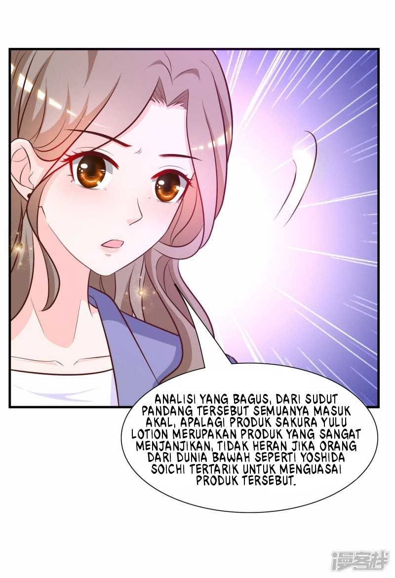 The Strongest Peach Blossom Chapter 55 Gambar 23