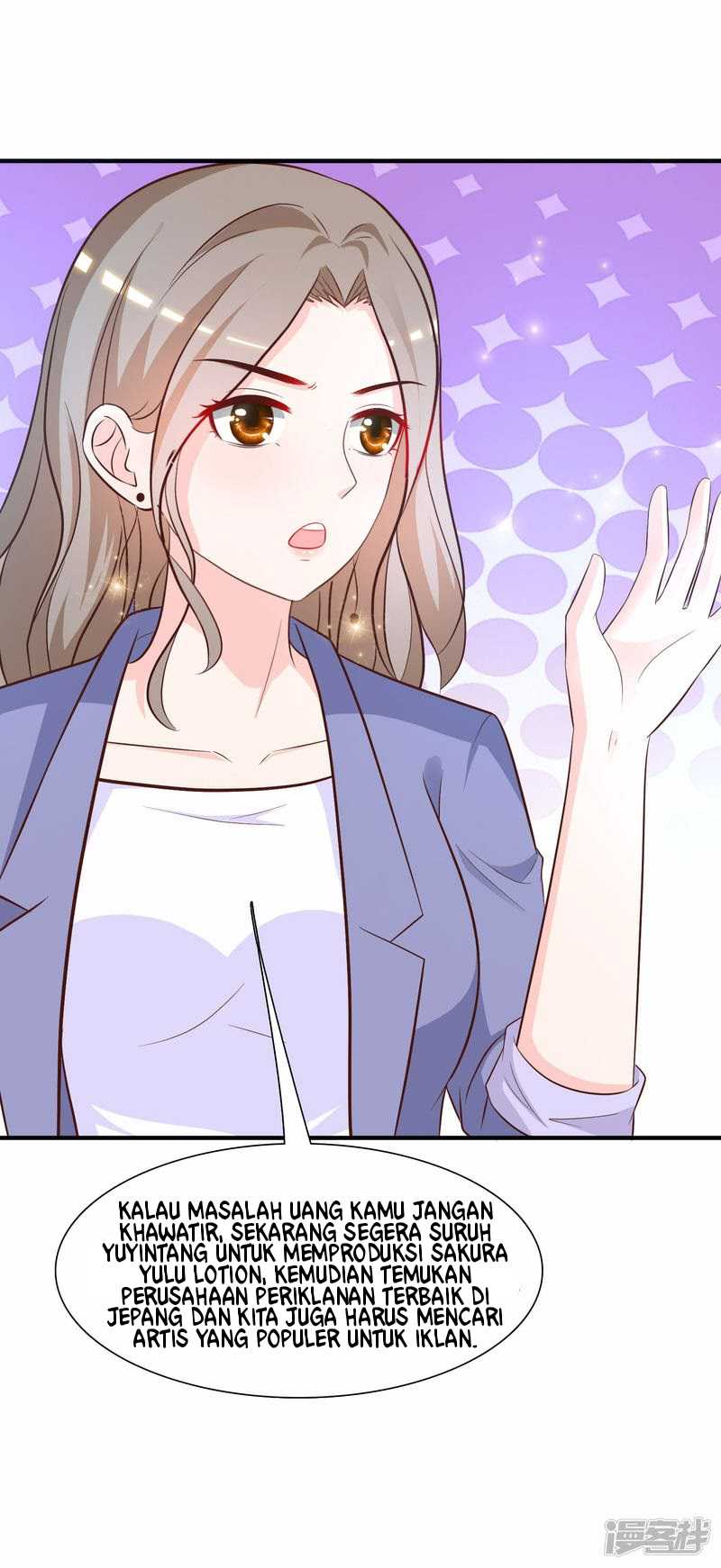 The Strongest Peach Blossom Chapter 55 Gambar 25