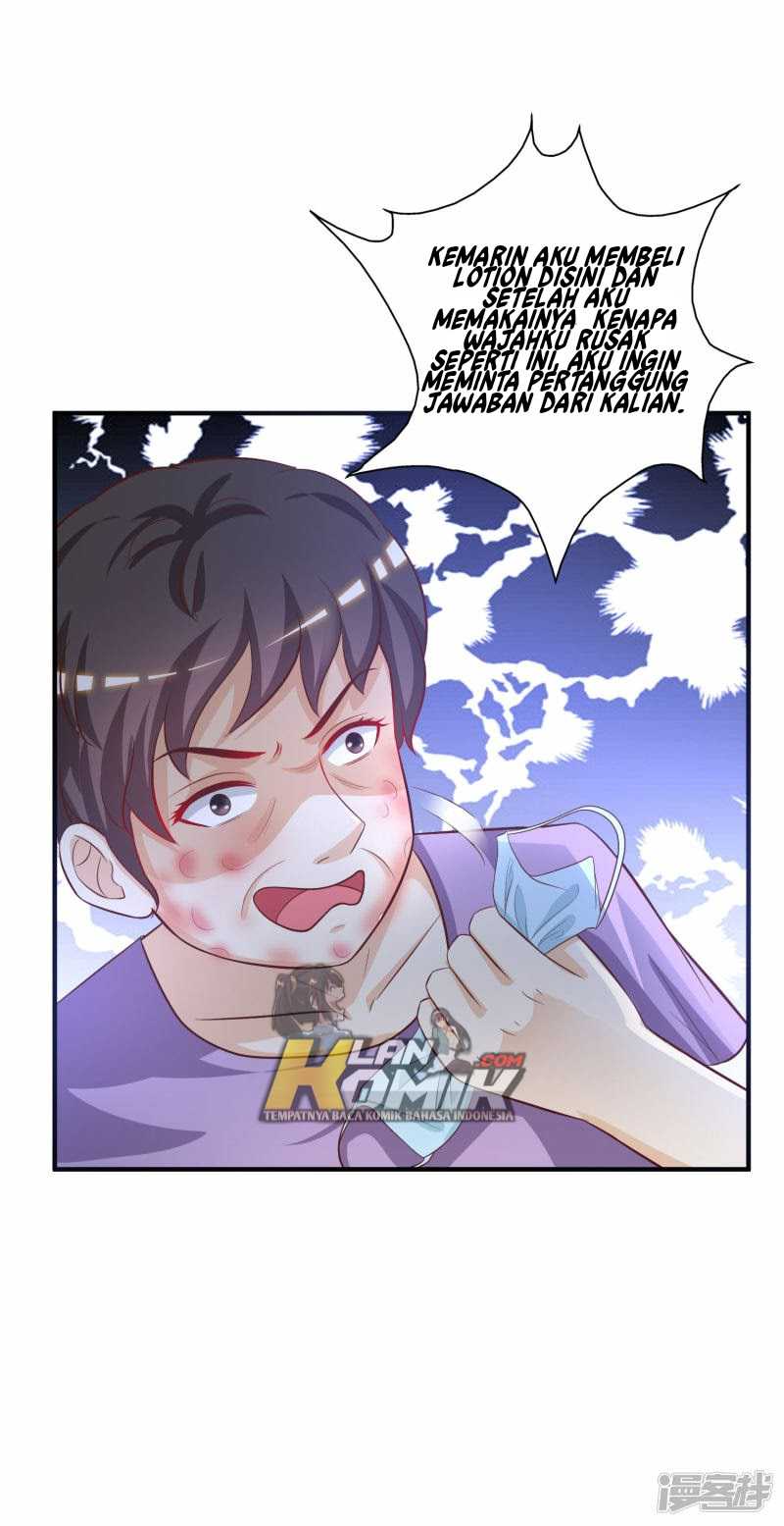 The Strongest Peach Blossom Chapter 55 Gambar 30