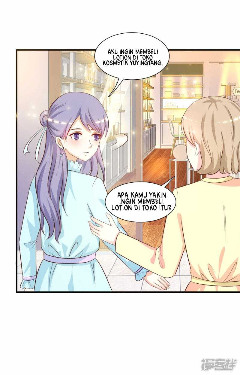 The Strongest Peach Blossom Chapter 55 Gambar 33