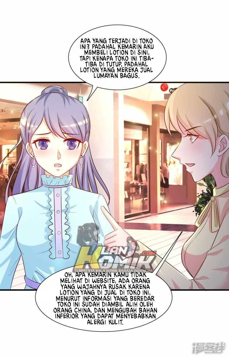 The Strongest Peach Blossom Chapter 55 Gambar 34