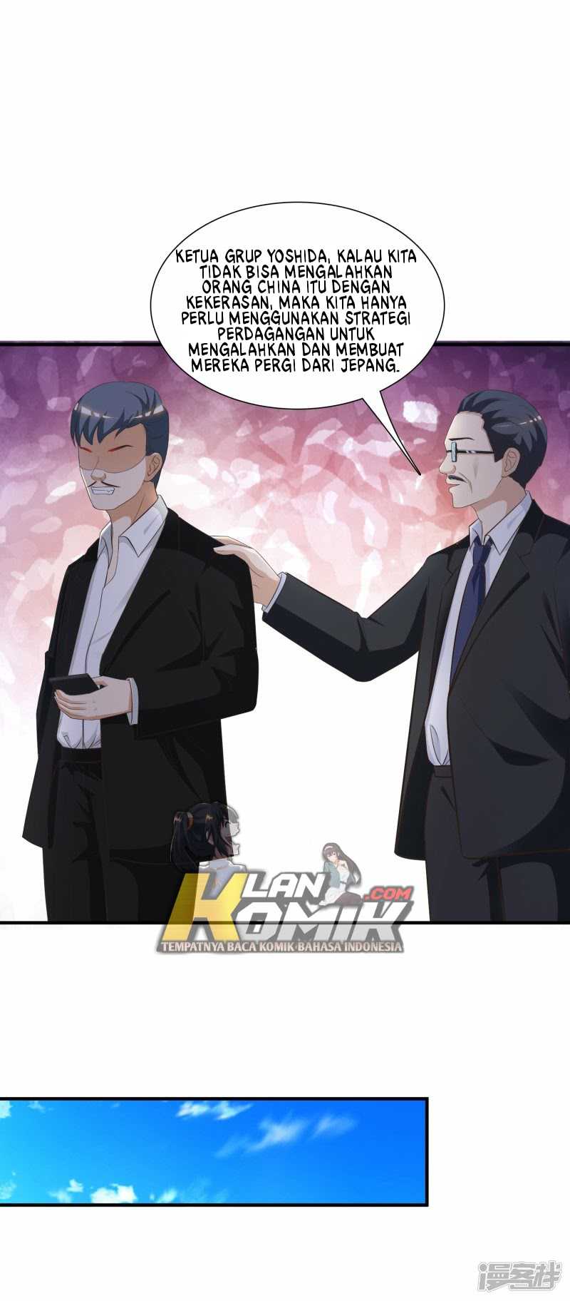 The Strongest Peach Blossom Chapter 55 Gambar 7