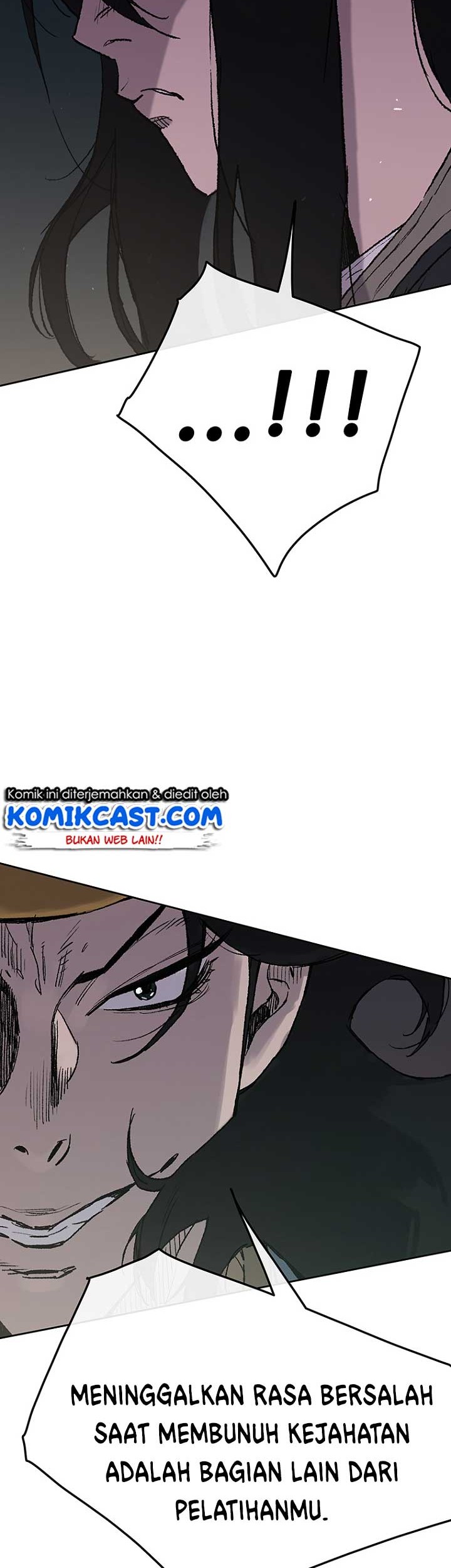 Baca The Undefeatable Swordsman Chapter 40 Gambar 2
