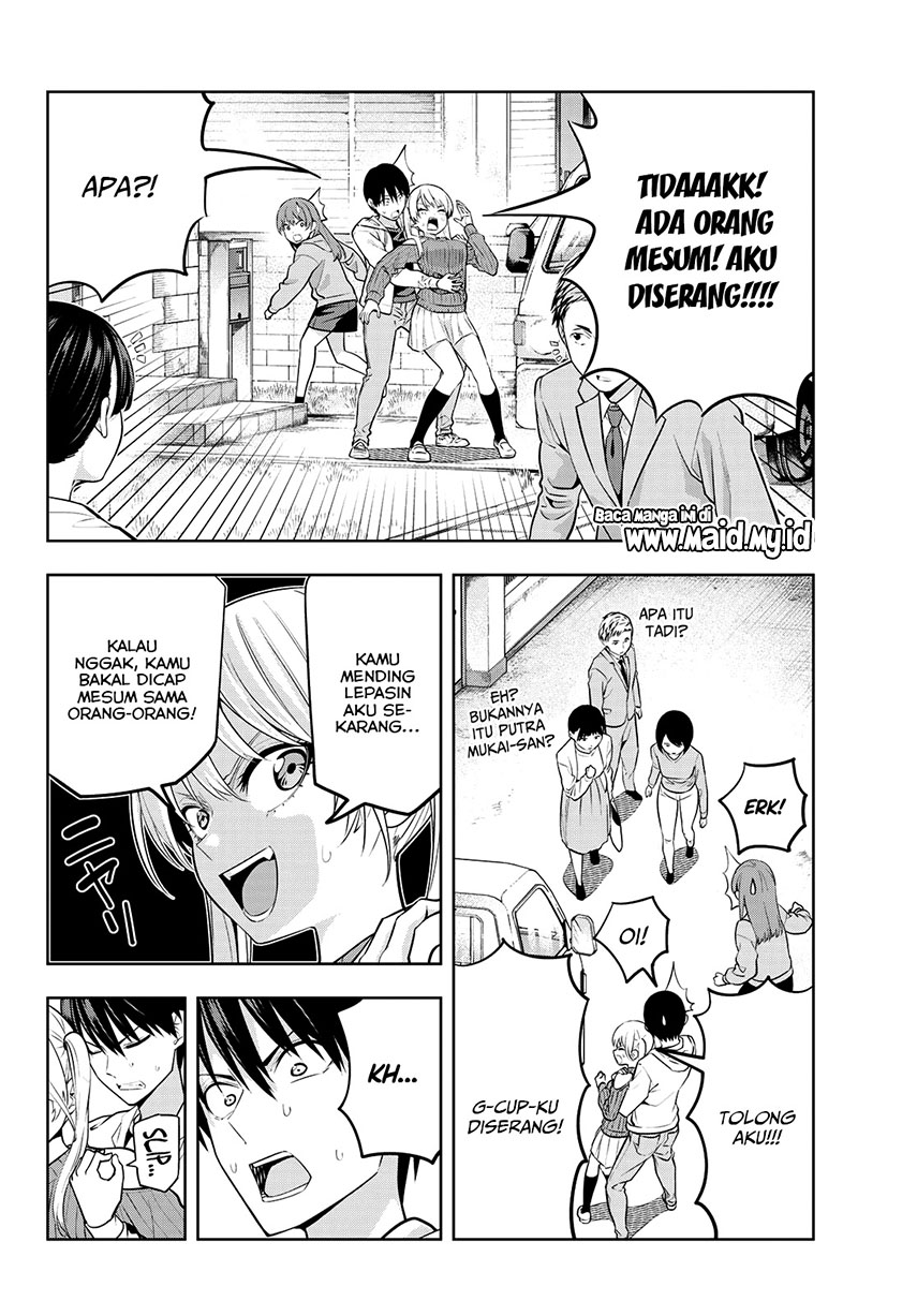 Kanojo mo Kanojo Chapter 17 Gambar 10