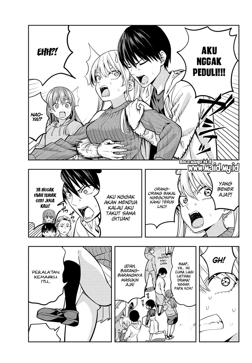 Kanojo mo Kanojo Chapter 17 Gambar 11