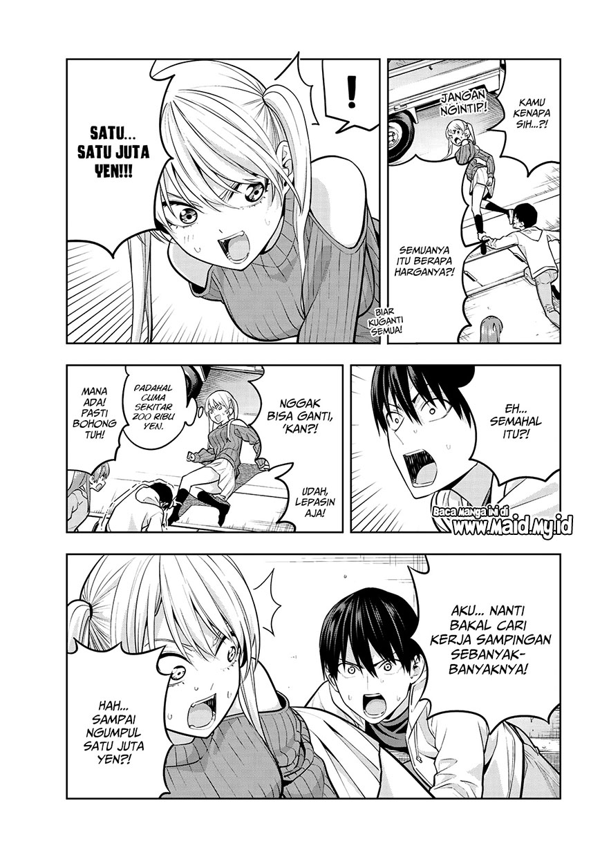 Kanojo mo Kanojo Chapter 17 Gambar 13