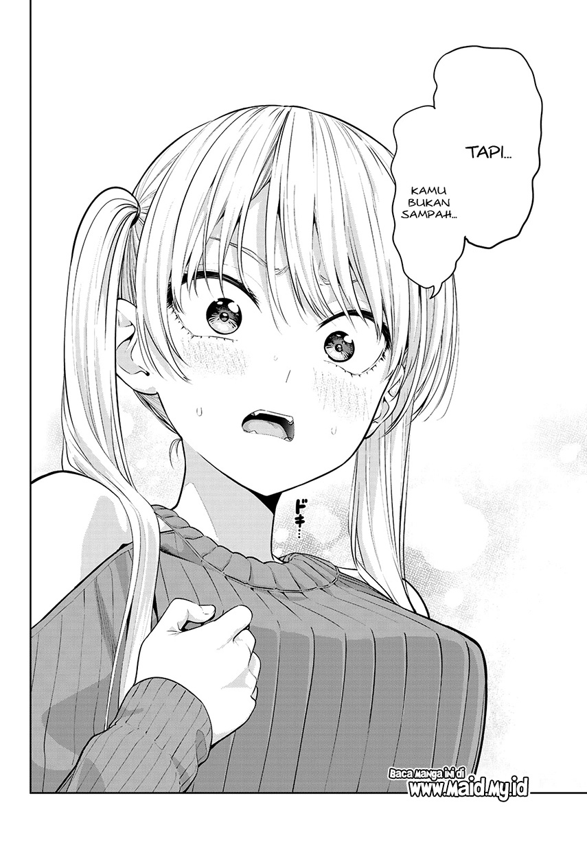 Kanojo mo Kanojo Chapter 17 Gambar 17