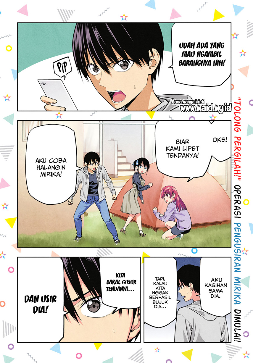 Kanojo mo Kanojo Chapter 17 Gambar 4