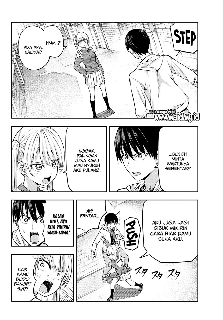 Kanojo mo Kanojo Chapter 17 Gambar 6
