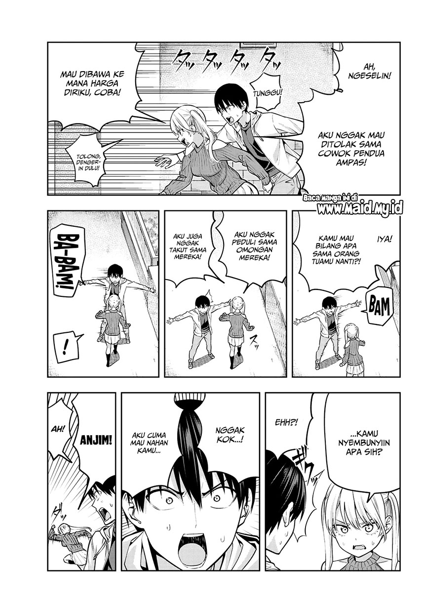 Kanojo mo Kanojo Chapter 17 Gambar 7
