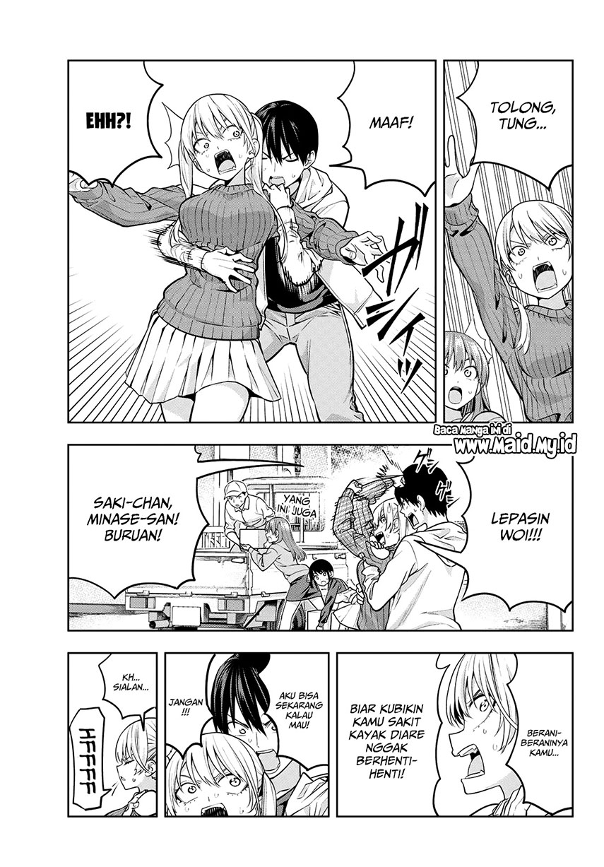 Kanojo mo Kanojo Chapter 17 Gambar 9