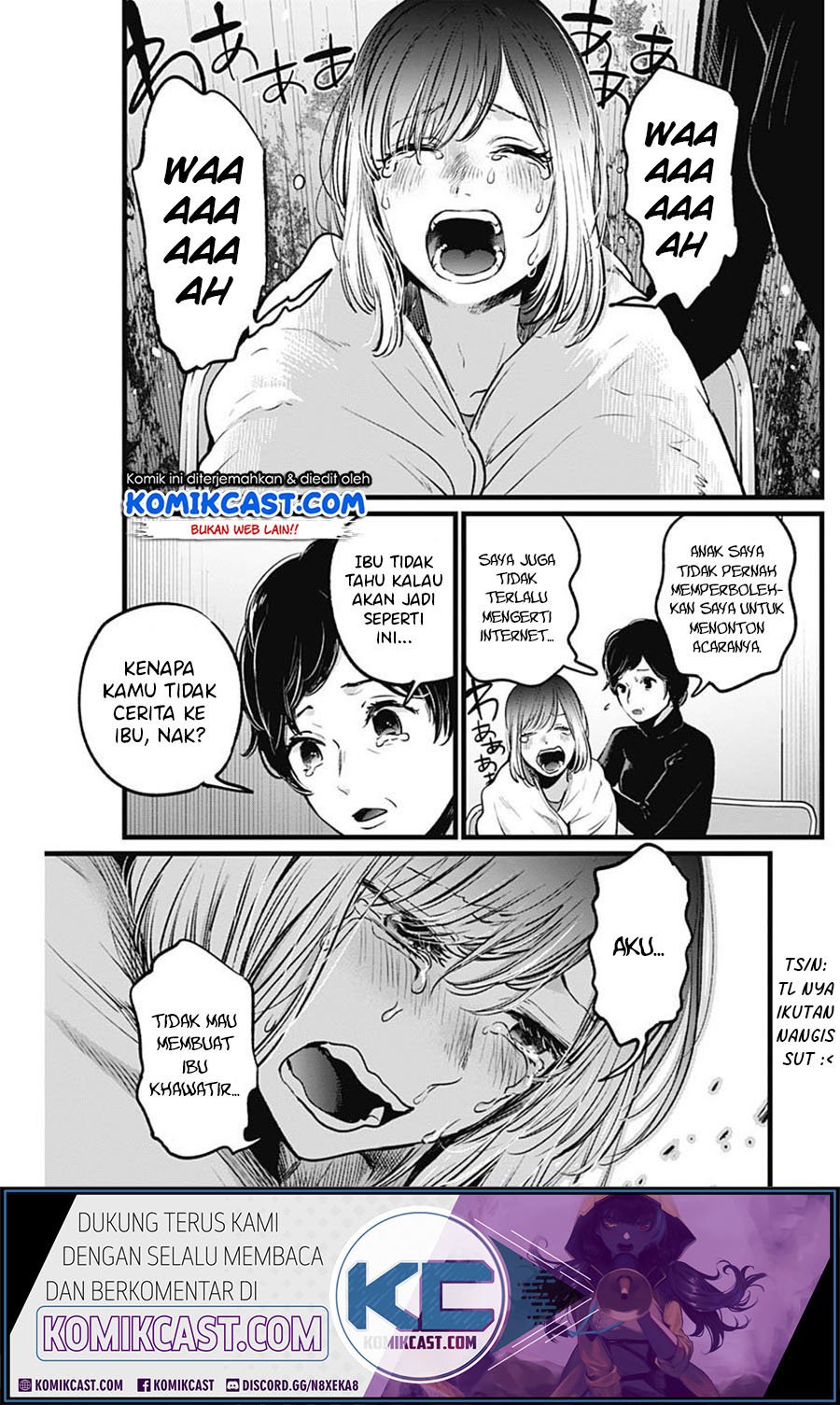 Oshi no Ko Chapter 26 Gambar 10
