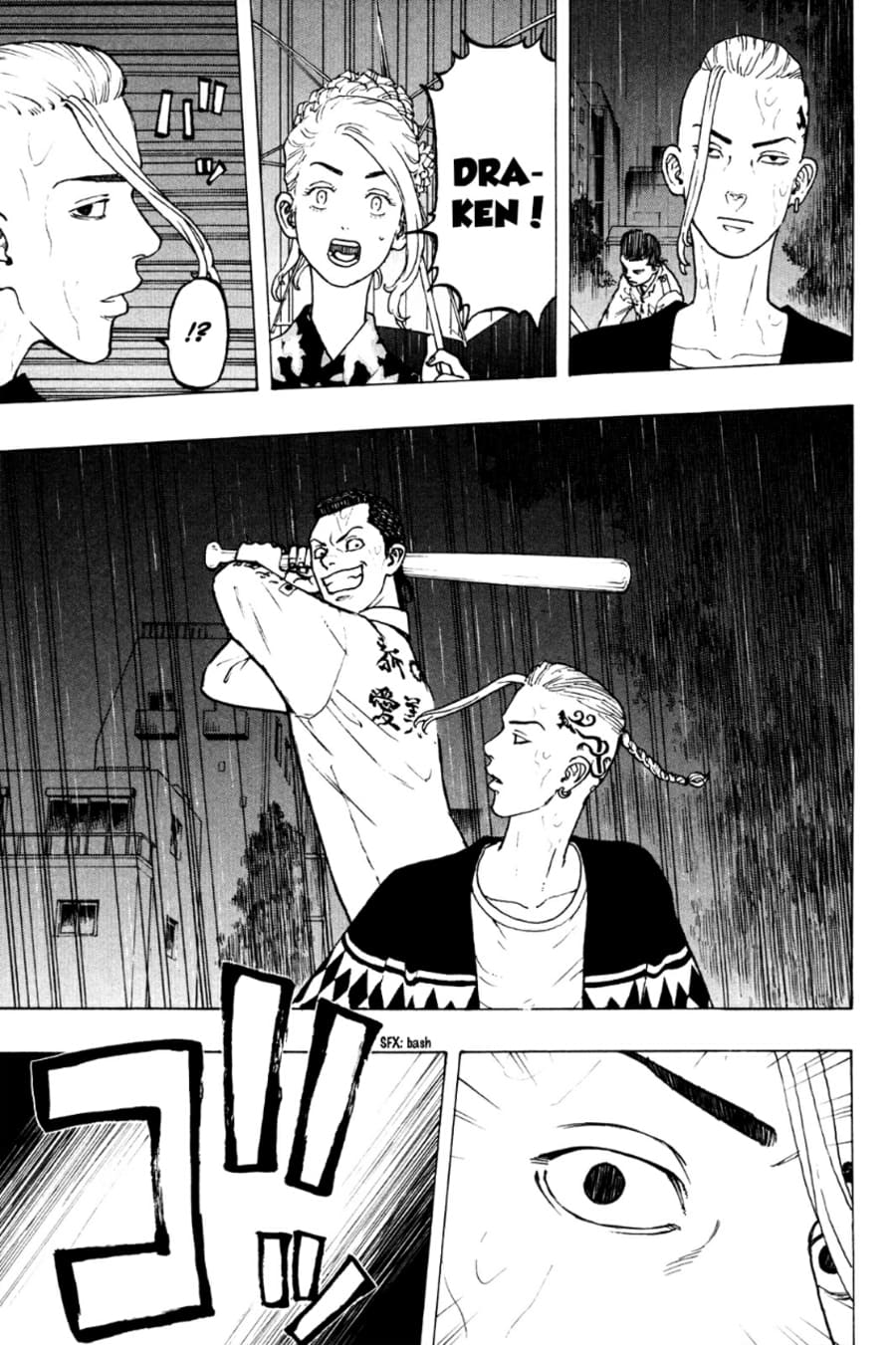 Tokyo卍Revengers Chapter 21 Gambar 10