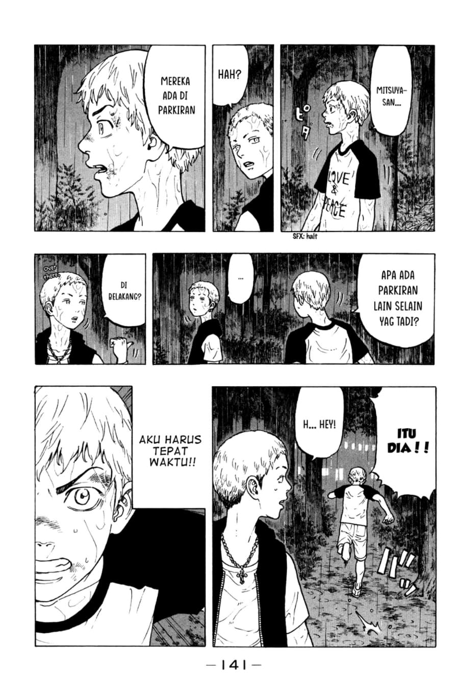 Tokyo卍Revengers Chapter 21 Gambar 12