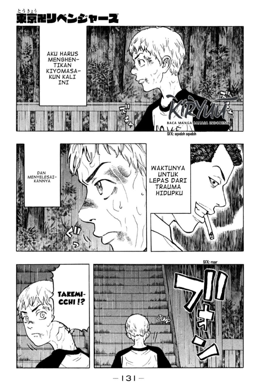 Baca Tokyo卍Revengers Chapter 21 Gambar 2