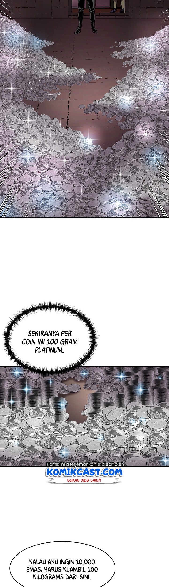 Baca 8 Circle Wizard’s Reincarnation Chapter 39 Gambar 2
