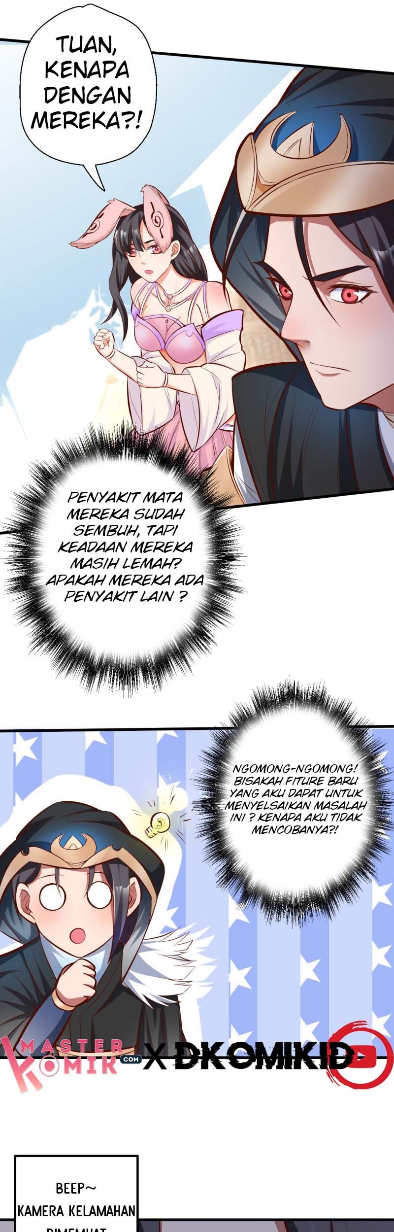 The Strongest Golden Kidney System Chapter 29 Gambar 8