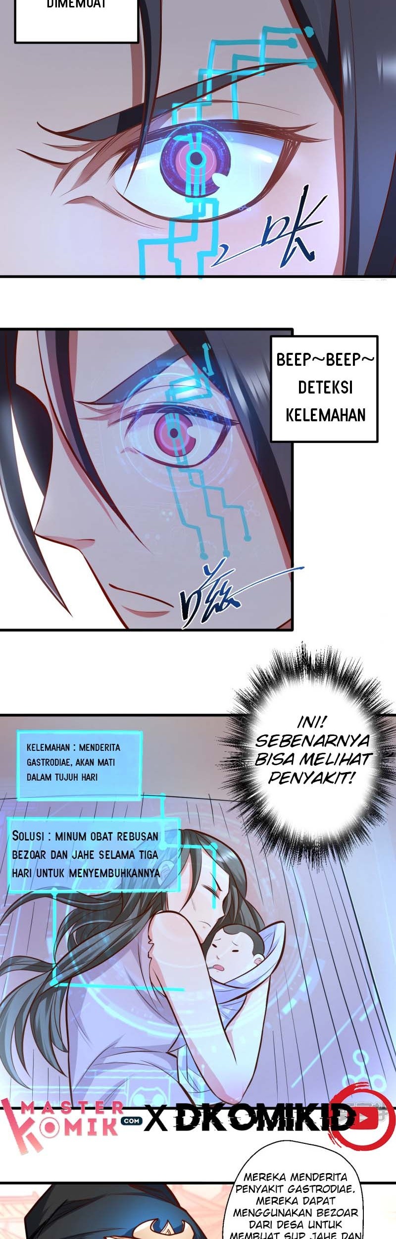 The Strongest Golden Kidney System Chapter 29 Gambar 9