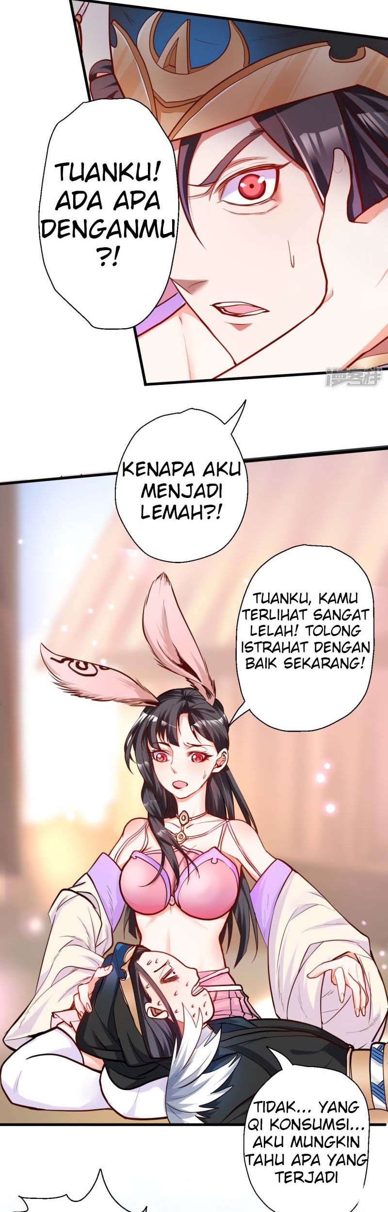 The Strongest Golden Kidney System Chapter 29 Gambar 11