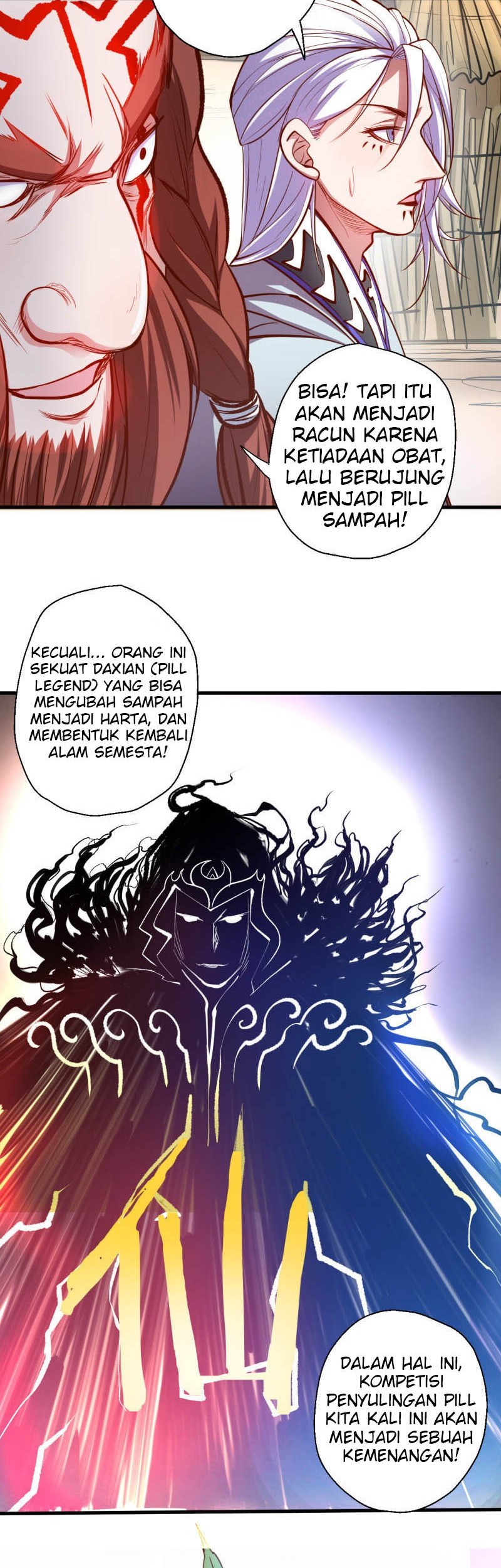 The Strongest Golden Kidney System Chapter 28 Gambar 5