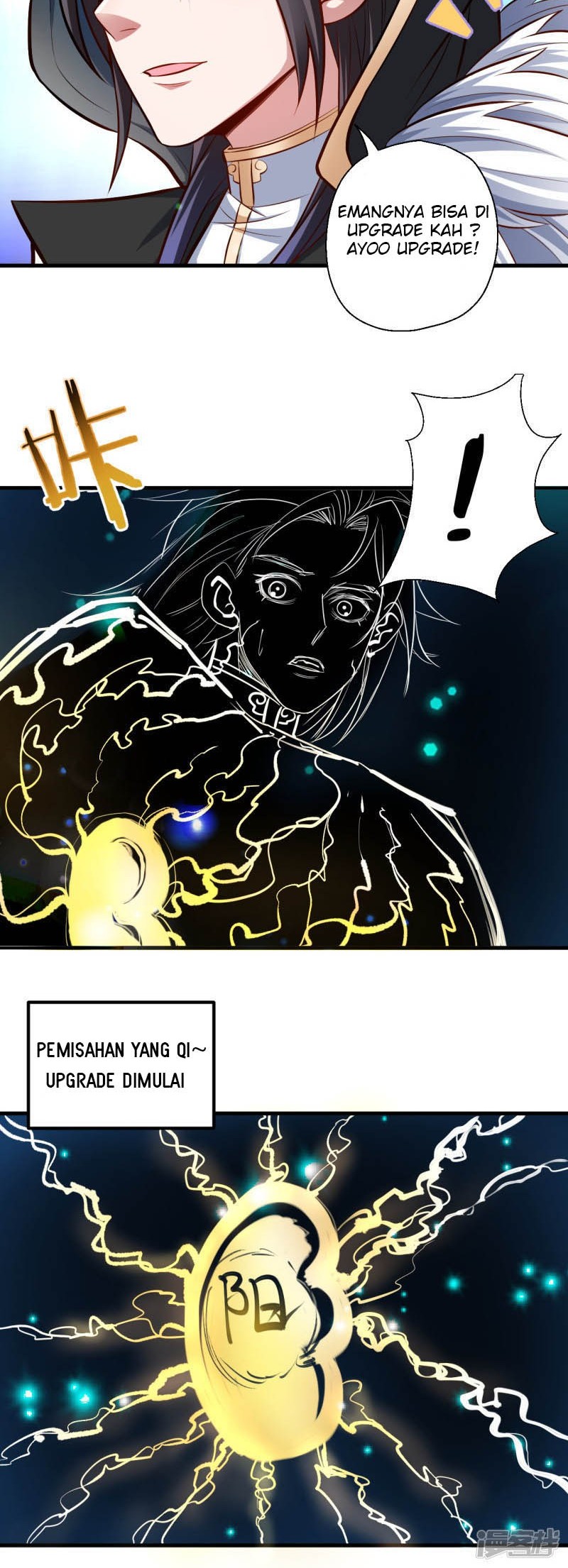 The Strongest Golden Kidney System Chapter 28 Gambar 7